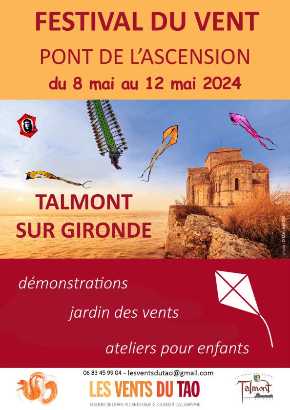 Sortir à TALMONT SUR GIRONDE(Charente Maritime). TALMONT SUR GIRONDE.