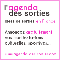 Banniere agenda des sorties 250x250