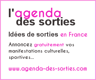 Banniere agenda des sorties 336x280