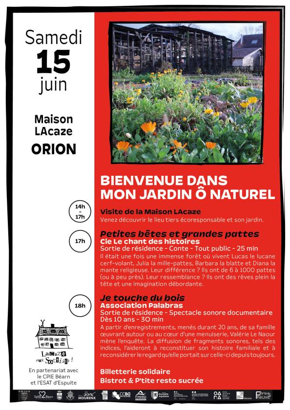 Sortir à ORION(Pyrénées Atlantiques). ORION.