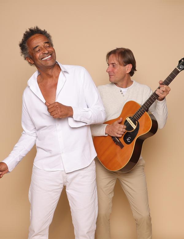 sortie à JOUE LES TOURS, Indre et Loire. YANNICK NOAH - UN P’TIT TOUR À DEUX Sortir à JOUE LES TOURS(Indre et Loire). JOUE LES TOURS.