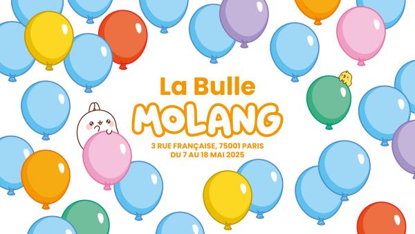 sortie à PARIS, Paris. LA BULLE MOLANG Sortir à PARIS(Paris). PARIS.