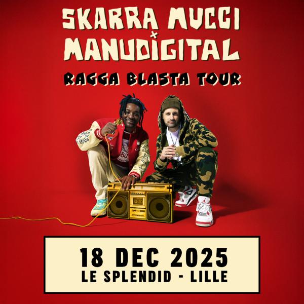 sortie à LILLE, Nord. SKARRA MUCCI X MANUDIGITAL @LILLE(59) Sortir à LILLE(Nord). LILLE.