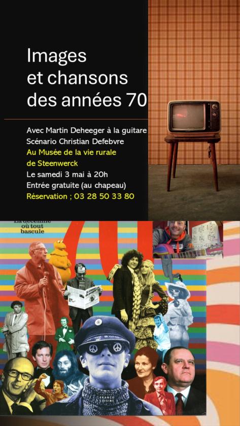 sortie à STEENWERCK, Nord. IMAGES ET CHANSONS DES ANNÉES 70 Sortir à STEENWERCK(Nord). STEENWERCK.