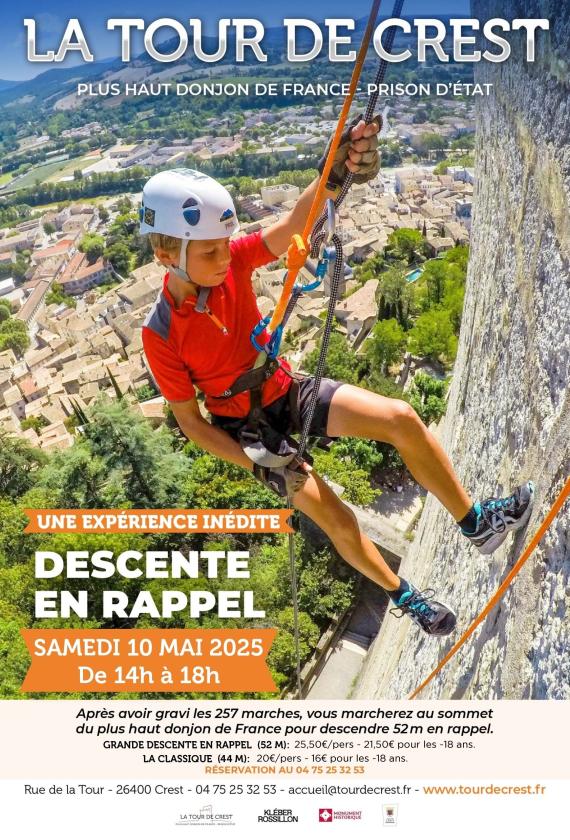 Sortir à CREST(Drôme). CREST.