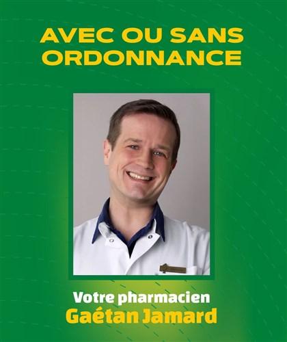 sortie à AVIGNON, Vaucluse. GAÉTAN JAMARD DANS AVEC OU SANS ORDONNANCE Sortir à AVIGNON(Vaucluse). AVIGNON.