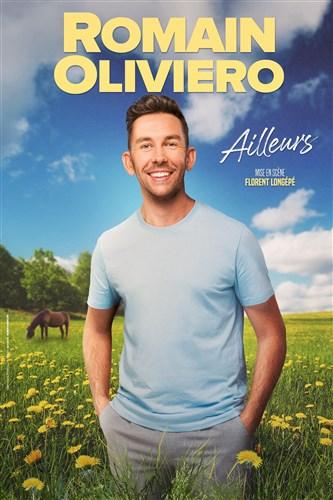 sortie à AVIGNON, Vaucluse. ROMAIN OLIVIERO DANS AILLEURS Sortir à AVIGNON(Vaucluse). AVIGNON.