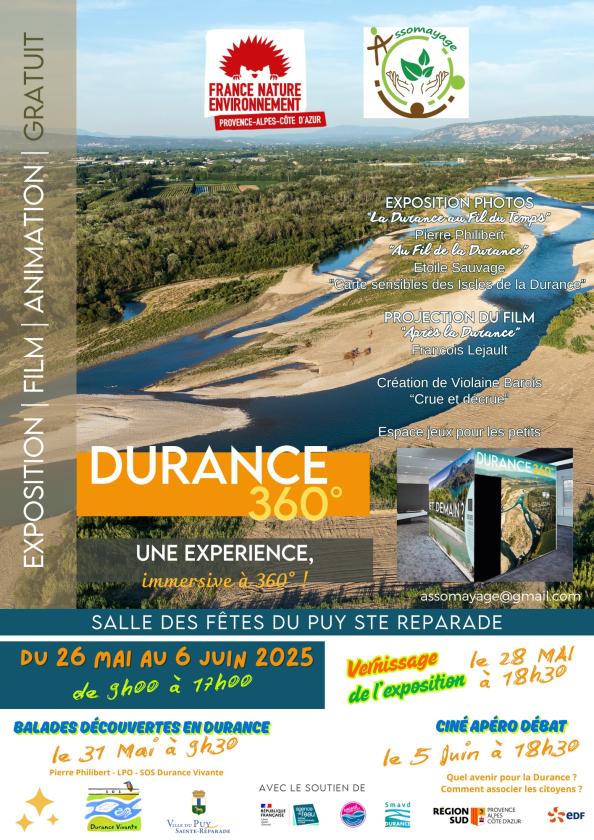 Sortir à LE PUY STE REPARADE(Bouches du Rhône). LE PUY STE REPARADE.