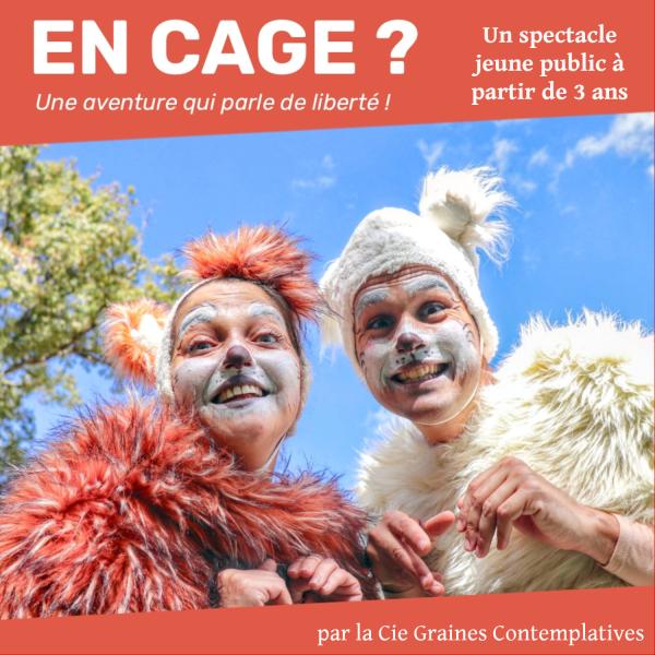 sortie à MONTAUBAN, Tarn et Garonne. EN CAGE Sortir à MONTAUBAN(Tarn et Garonne). MONTAUBAN.