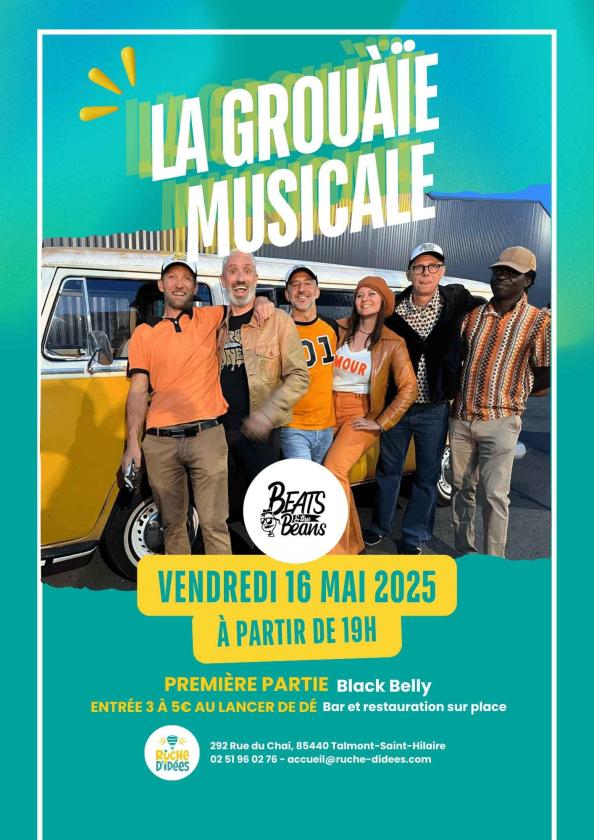 sortie à TALMONT ST HILAIRE, Vendée. GROUÀÏE MUSICALE Sortir à TALMONT ST HILAIRE(Vendée). TALMONT ST HILAIRE.