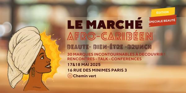 sortie à PARIS 03, Paris. MARCHÉ AFRO-CARIBÉEN Sortir à PARIS 03(Paris). PARIS 03.