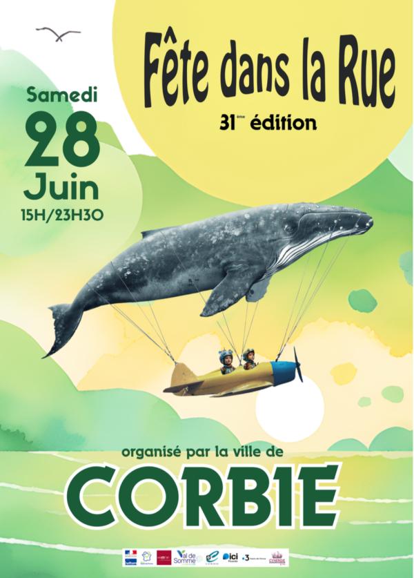 Sortir à CORBIE(Somme). CORBIE.