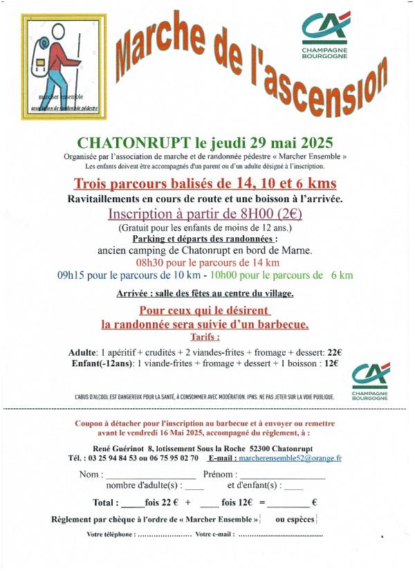 Sortir à CHATONRUPT SOMMERMONT(Haute Marne). CHATONRUPT SOMMERMONT.