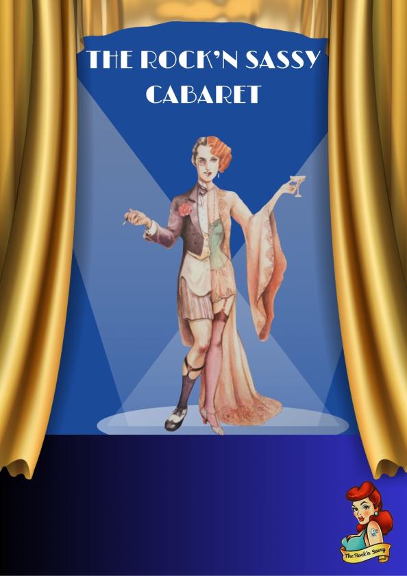 sortie à LYON, Rhône. THE ROCK'N SASSY CABARET Sortir à LYON(Rhône). LYON.