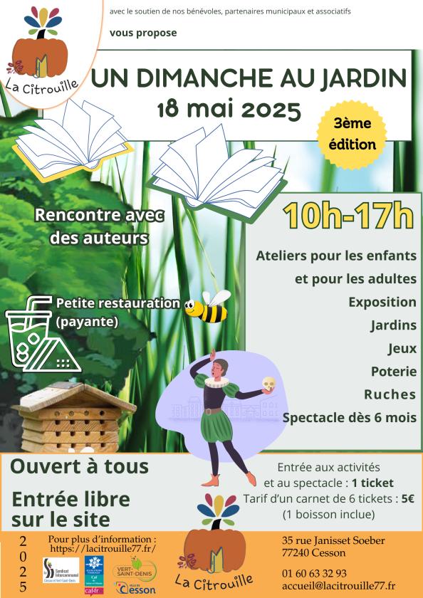 Sortir à CESSON(Seine et Marne). CESSON.