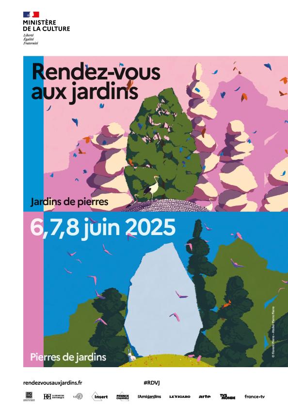 sortie à METZ, Moselle. RENDEZ-VOUS AUX JARDINS 2025 Sortir à METZ(Moselle). METZ.