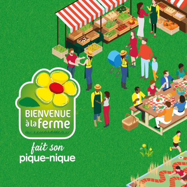 sortie à DIJON, Côte d'Or. BIENVENUE À LA FERME FAIT SON PIQUE-NIQUE Sortir à DIJON(Côte d'Or). DIJON.