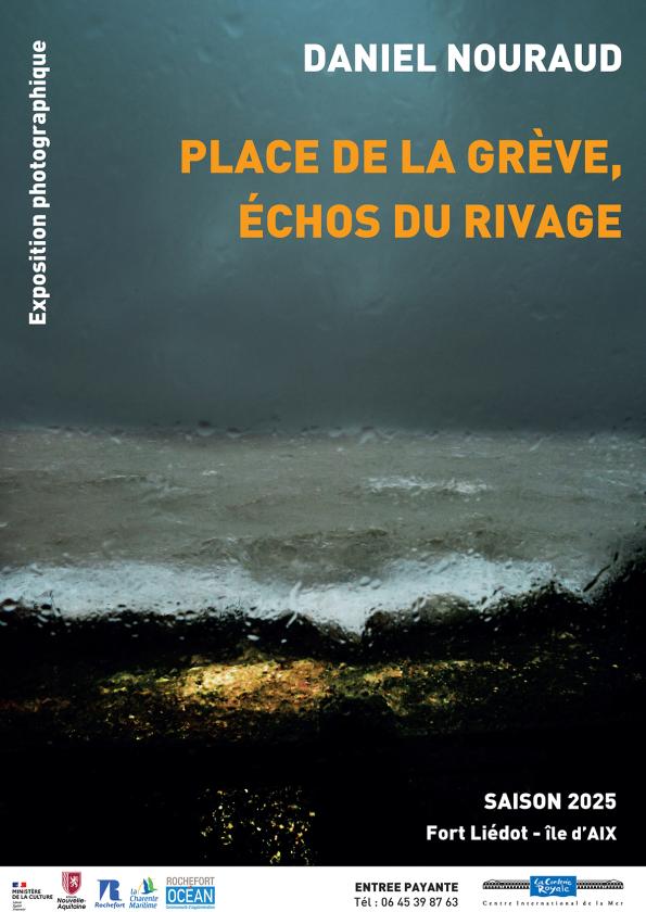 sortie à ILE D AIX, Charente Maritime. PLACE DE LA GRÈVE, ÉCHOS DU RIVAGE Sortir à ILE D AIX(Charente Maritime). ILE D AIX.