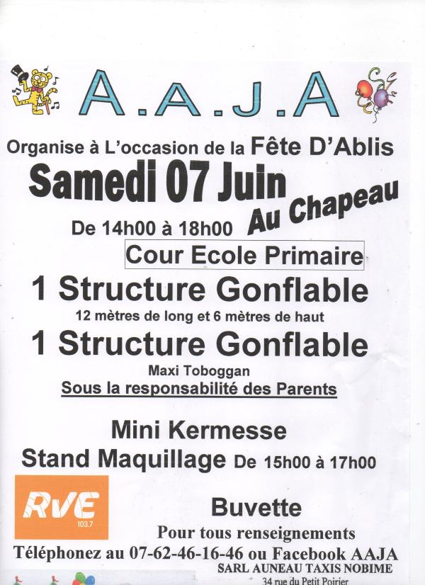 sortie à ABLIS, Yvelines. APRES MIDI RECREATIF Sortir à ABLIS(Yvelines). ABLIS.