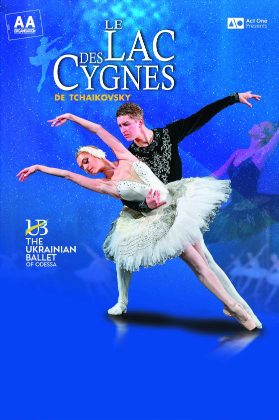 sortie à TOURS, Indre et Loire. LE LAC DES CYGNES - SOFIA CITY BALLET Sortir à TOURS(Indre et Loire). TOURS.