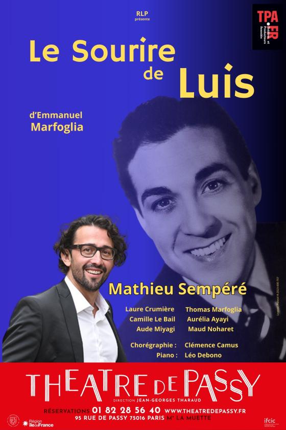 sortie à PARIS 16, Paris. LE SOURIRE DE LUIS Sortir à PARIS 16(Paris). PARIS 16.
