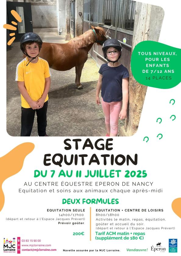 sortie à VANDOEUVRE LES NANCY, Meurthe et Moselle. STAGE D'ÉQUITATION Sortir à VANDOEUVRE LES NANCY(Meurthe et Moselle). VANDOEUVRE LES NANCY.