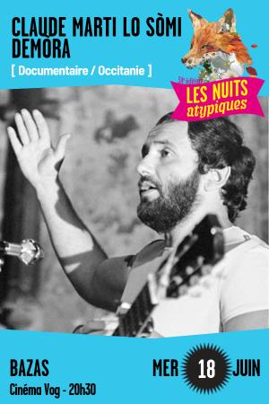 sortie à BAZAS, Gironde. CLAUDE MARTI LO SÒMI DEMÒRA Sortir à BAZAS(Gironde). BAZAS.