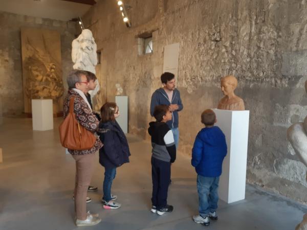 sortie à PARCAY LES PINS, Maine et Loire. AF 6-12 ANS - TÊTES D'ARGILE Sortir à PARCAY LES PINS(Maine et Loire). PARCAY LES PINS.