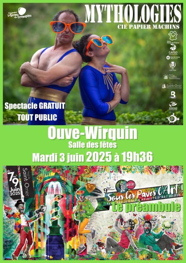 Sortir à OUVE WIRQUIN(Pas de Calais). OUVE WIRQUIN.