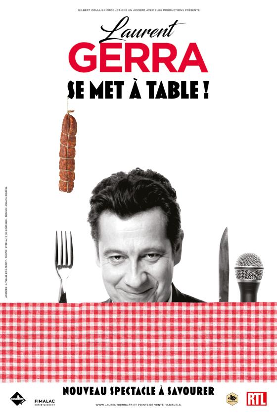 sortie à ORLEANS, Loiret. LAURENT GERRA SE MET À TABLE ! Sortir à ORLEANS(Loiret). ORLEANS.