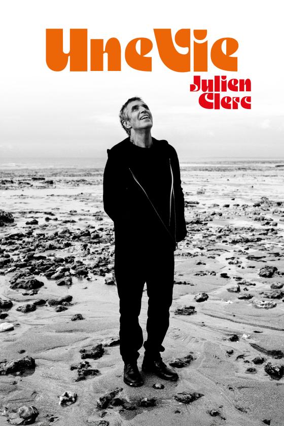 sortie à BLOIS, Loir et Cher. JULIEN CLERC - UNE VIE Sortir à BLOIS(Loir et Cher). BLOIS.