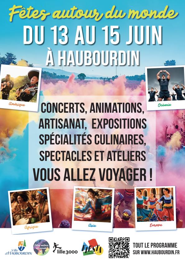 Sortir à HAUBOURDIN(Nord). HAUBOURDIN.