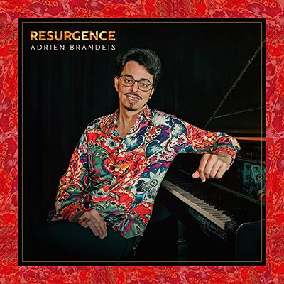 sortie à NICE, Alpes Maritimes. ADRIEN BRANDEIS - NOUVEL ALBUM RÉSURGENCE Sortir à NICE(Alpes Maritimes). NICE.