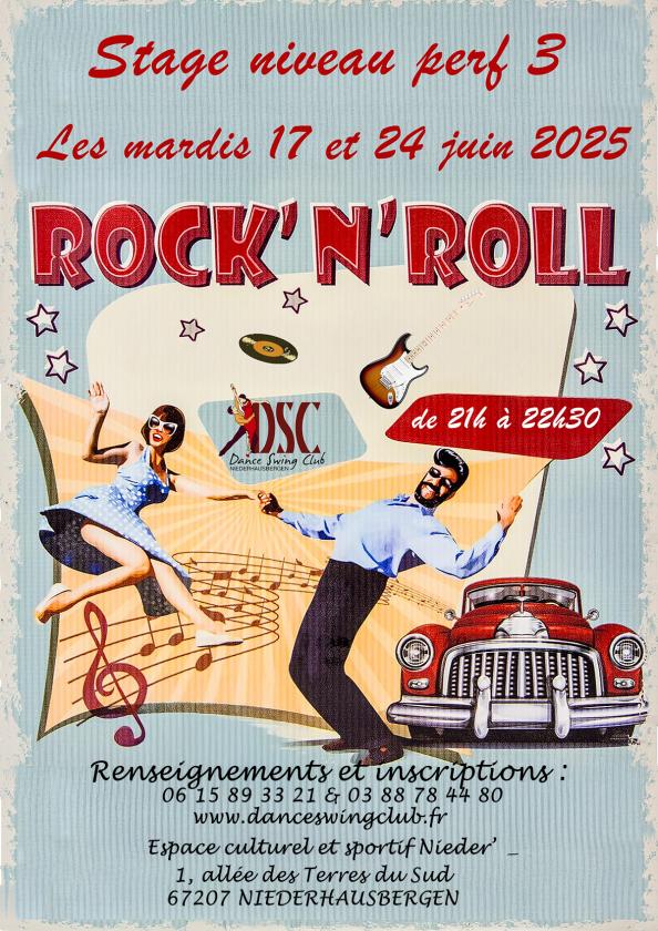 sortie à NIEDERHAUSBERGEN, Bas Rhin. STAGE DE ROCK'N'NROLL NIVEAU PERF3/AVANCÉ Sortir à NIEDERHAUSBERGEN(Bas Rhin). NIEDERHAUSBERGEN.