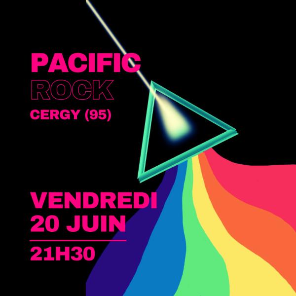 sortie à CERGY, Val d'oise. CONCERT TRIBUTE PINK FLOYD Sortir à CERGY(Val d'oise). CERGY.