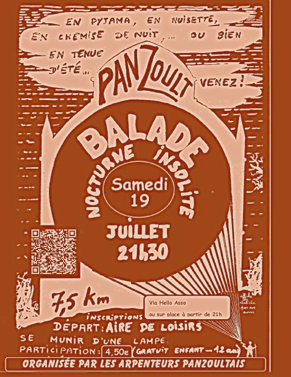 sortie à PANZOULT, Indre et Loire. BALADE NOCTURNE INSOLITE Sortir à PANZOULT(Indre et Loire). PANZOULT.