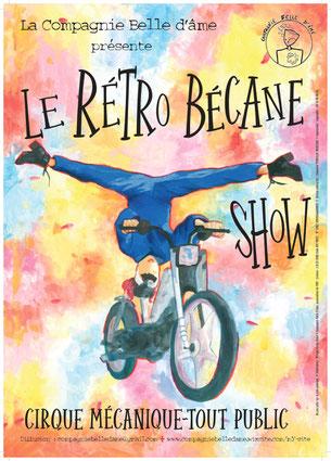 sortie à ABONDANCE, Haute Savoie. RETRO BÉCANE SHOW Sortir à ABONDANCE(Haute Savoie). ABONDANCE.