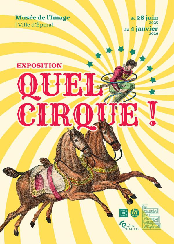 sortie à EPINAL, Vosges. QUEL CIRQUE ! Sortir à EPINAL(Vosges). EPINAL.