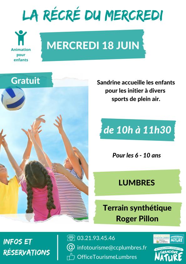 sortie à LUMBRES, Pas de Calais. LA RÉCRÉ DU MERCREDI Sortir à LUMBRES(Pas de Calais). LUMBRES.