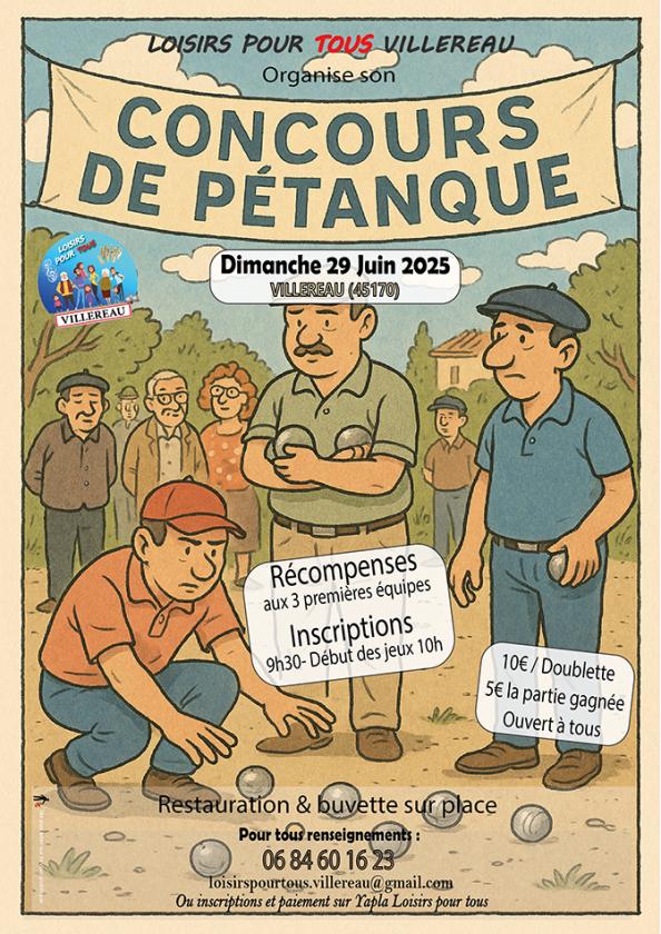 Sortir à VILLEREAU(Loiret). VILLEREAU.