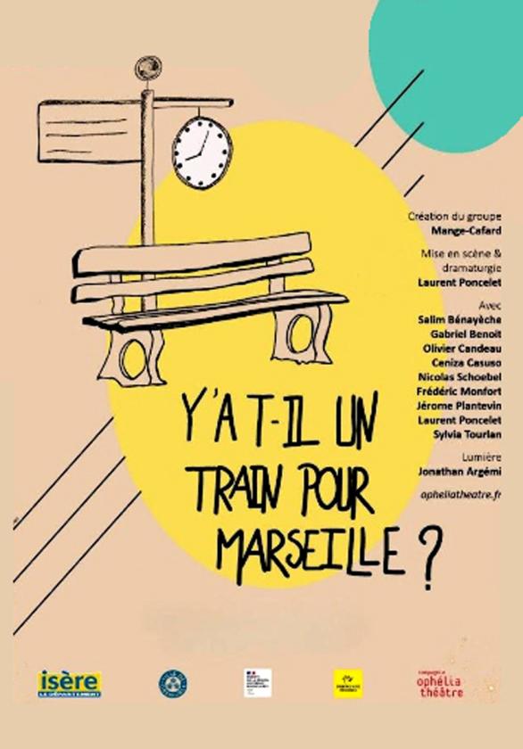 sortie à VOIRON, Isère. Y'A-T-IL UN TRAIN POUR MARSEILLE ? Sortir à VOIRON(Isère). VOIRON.