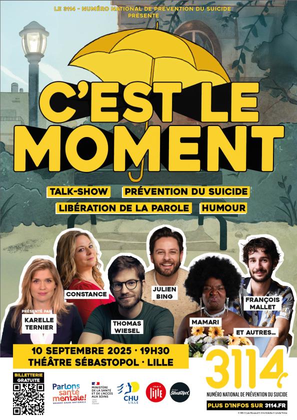 sortie à LILLE, Nord. C'EST LE MOMENT Sortir à LILLE(Nord). LILLE.