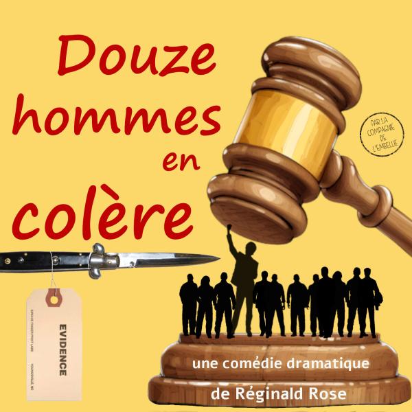 sortie à MONTAUBAN, Tarn et Garonne. 12 HOMMES EN COLÈRE Sortir à MONTAUBAN(Tarn et Garonne). MONTAUBAN.