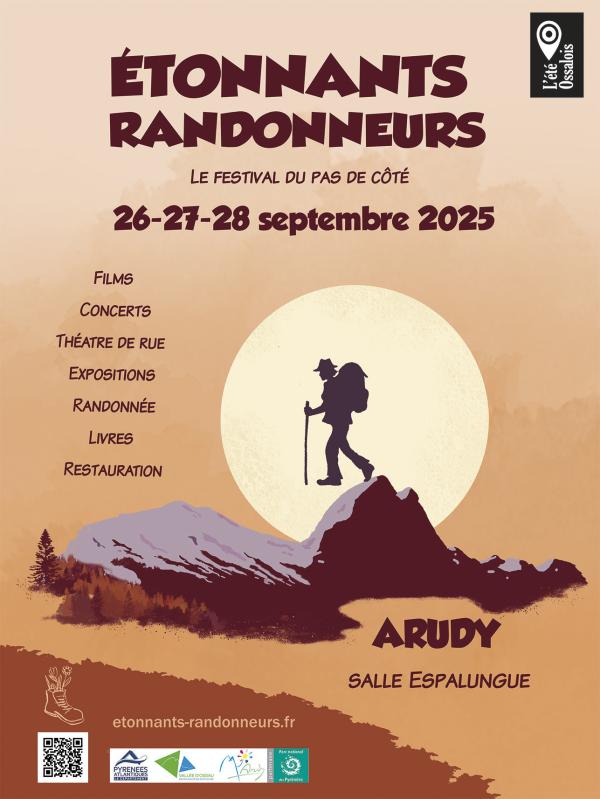 Sortir à ARUDY(Pyrénées Atlantiques). ARUDY.
