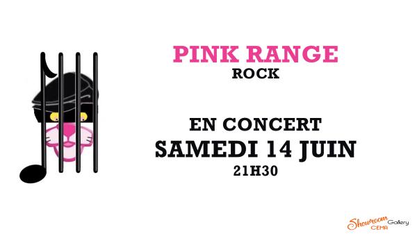 sortie à BORDERES SUR L ECHEZ, Hautes Pyrénées. CONCERT PINK RANGE - SHOWROOM GALLERY CEMA Sortir à BORDERES SUR L ECHEZ(Hautes Pyrénées). BORDERES SUR L ECHEZ.