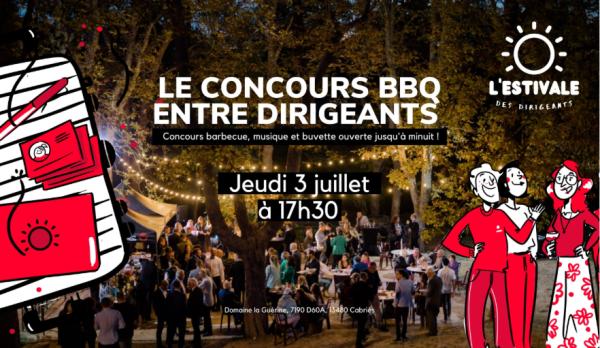 sortie à CABRIES, Bouches du Rhône. SOIRÉE ESTIVALE DES DIRIGEANTS - 5E EDITION - 2025 Sortir à CABRIES(Bouches du Rhône). CABRIES.
