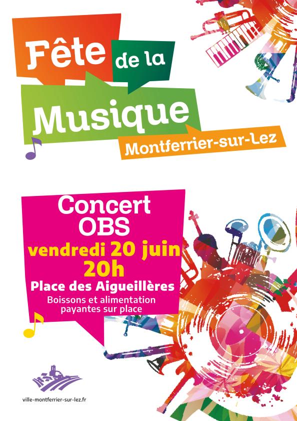 sortie à MONTFERRIER SUR LEZ, Hérault. FÊTE DE LA MUSIQUE Sortir à MONTFERRIER SUR LEZ(Hérault). MONTFERRIER SUR LEZ.