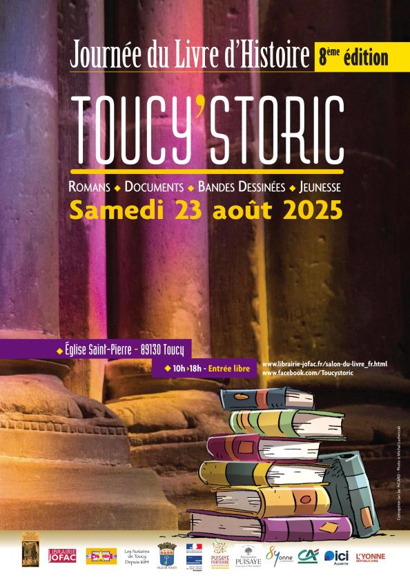 Sortir à TOUCY(Yonne). TOUCY.