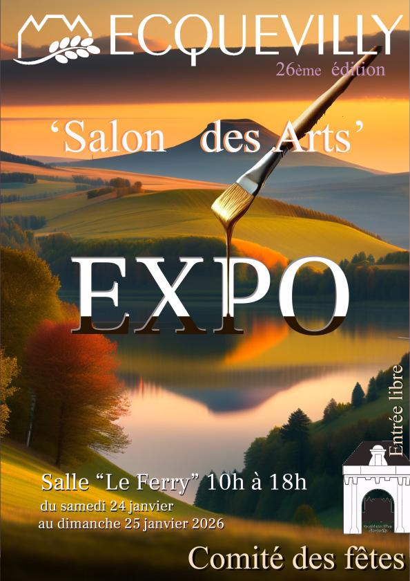 sortie à ECQUEVILLY, Yvelines. L'EXPO À ECQUEVILLY Sortir à ECQUEVILLY(Yvelines). ECQUEVILLY.