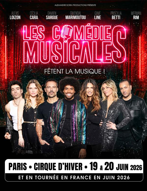 sortie à BLOIS, Loir et Cher. LES COMÉDIES MUSICALES Sortir à BLOIS(Loir et Cher). BLOIS.